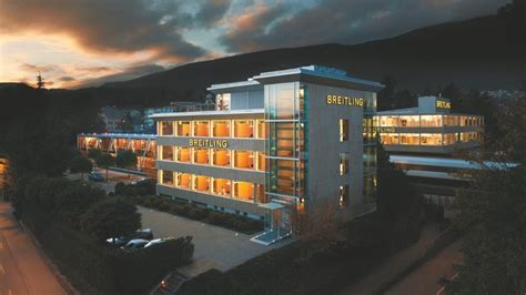 breitling switzerland|breitling head office switzerland.